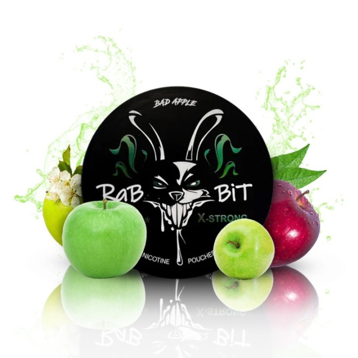Rabbit Bad Apple – Efekt 50MG
