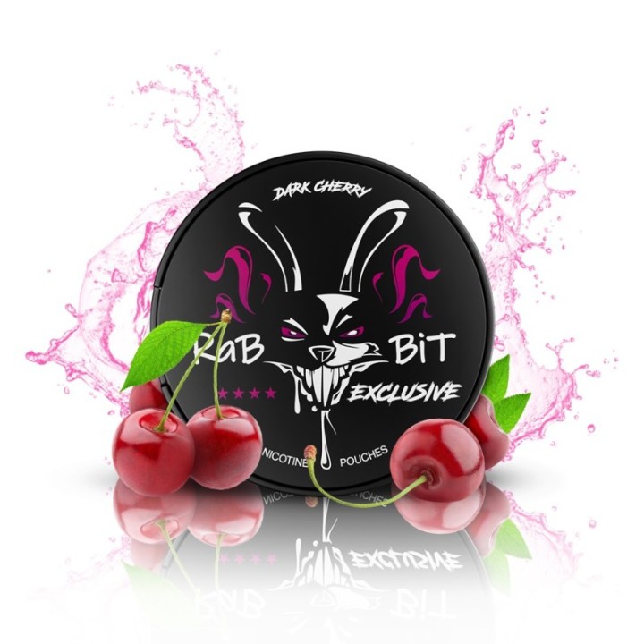 Rabbit Dark Cherry – Efekt 50