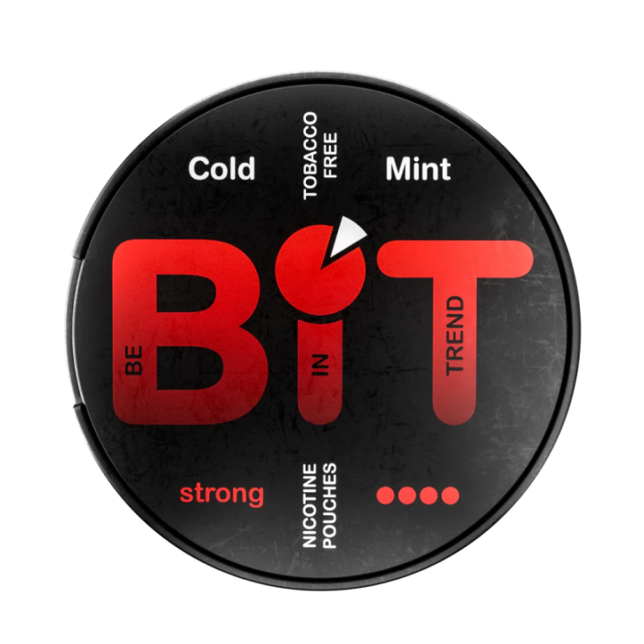 BIT Cold Mint - Efekt 50