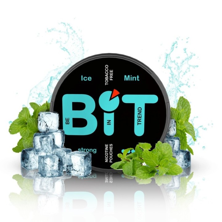 Rabbit Ice Mint – Efekt 50MG