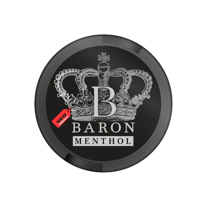 Baron Menthol - 77MG
