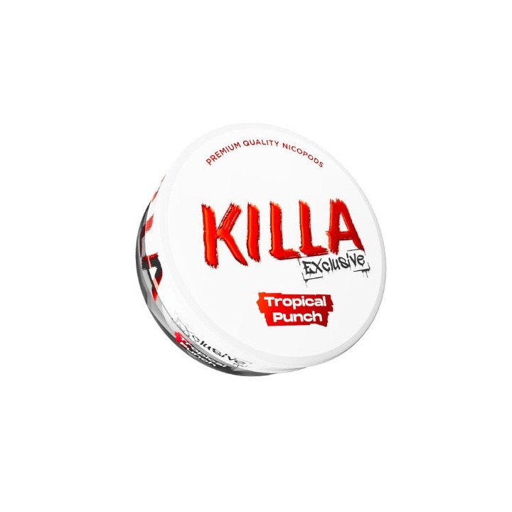 KILLA Exclusive Tropical Punch - 16 mg