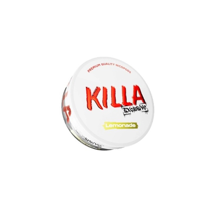 KILLA Exclusive Lemonade - 16 mg