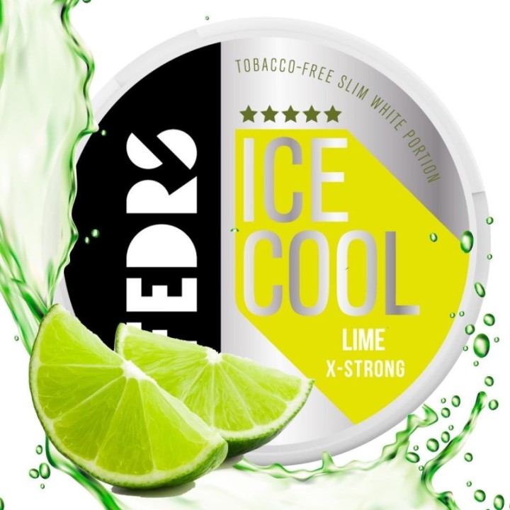 FEDRS Lime - 50 mg