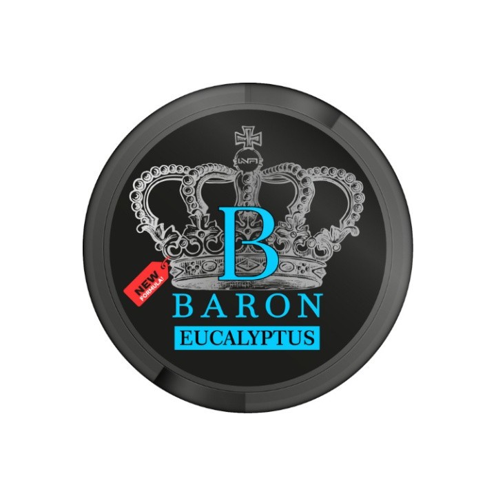 Baron Eucalyptus - 77MG