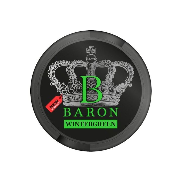 Baron Wintergreen - 77MG