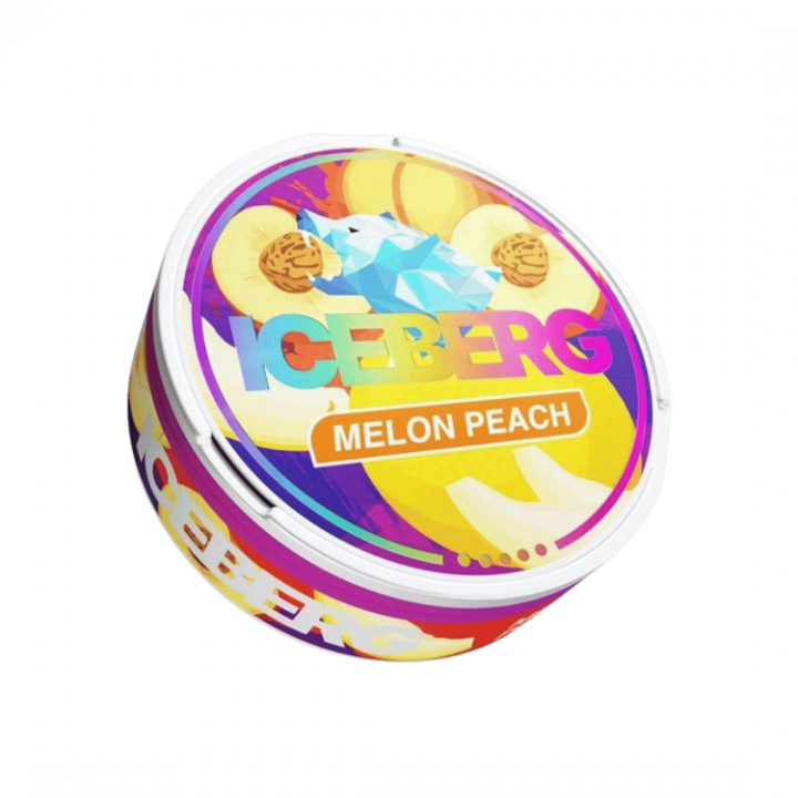 Iceberg Melon Peach - 50 mg