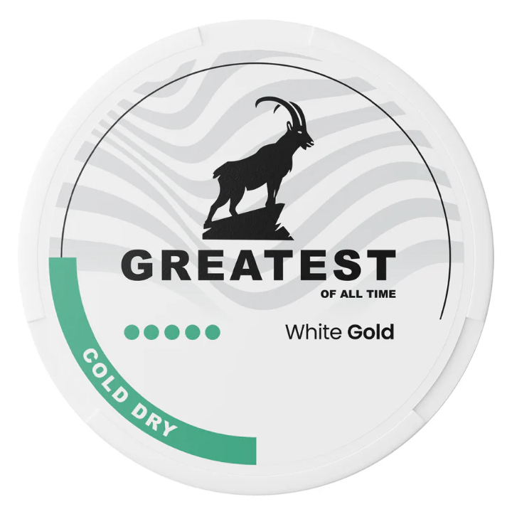 Greatest Cold Dry - 16 mg