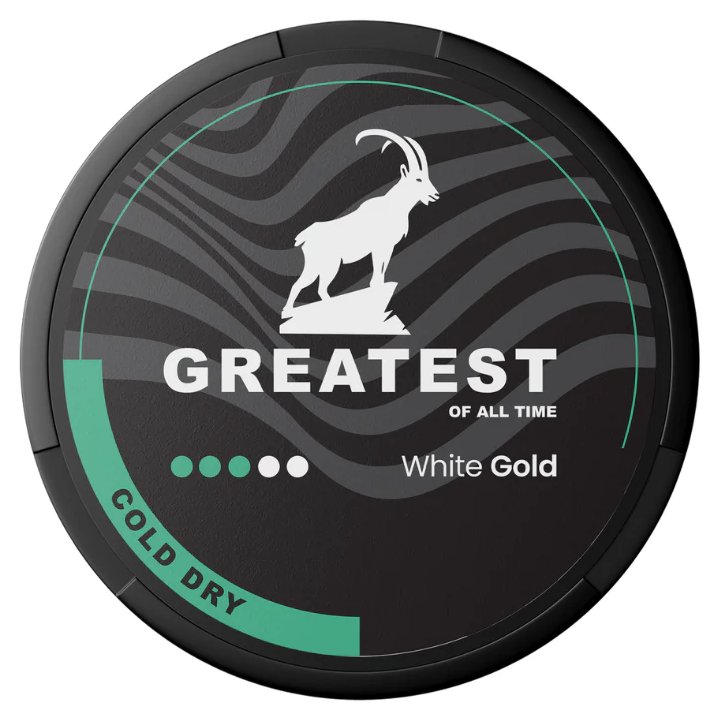 Greatest Cold Dry - 8 mg