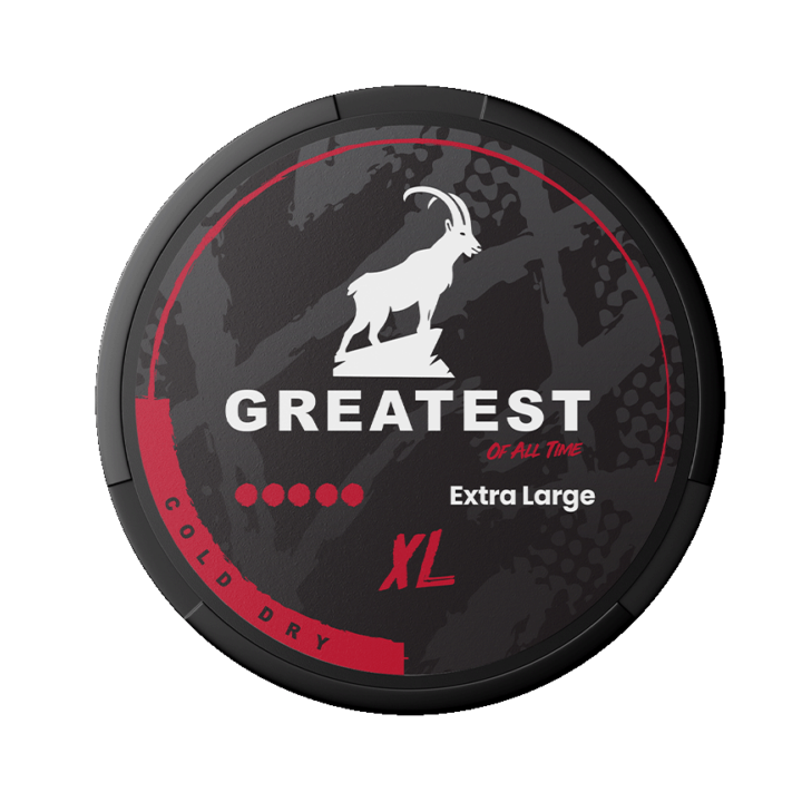 Greatest Cold Dry XL - 13 mg
