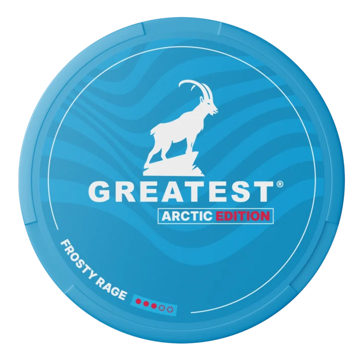 Greatest Arctic - 16 mg