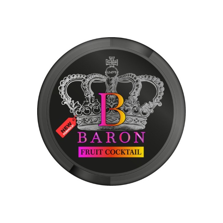Baron Fruit Cocktail - 77MG