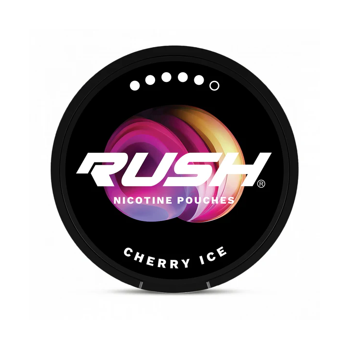 Rush Cherry Ice - 30 mg