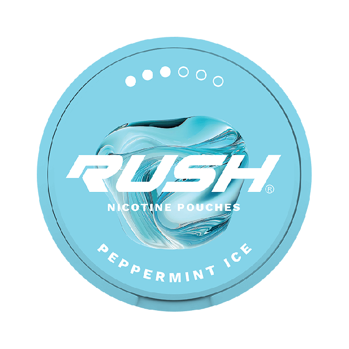 Rush Peppermint Ice Pro - 11,2 mg