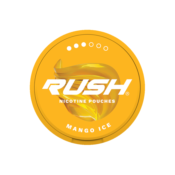 Rush Mango Ice Pro - 11,2 mg