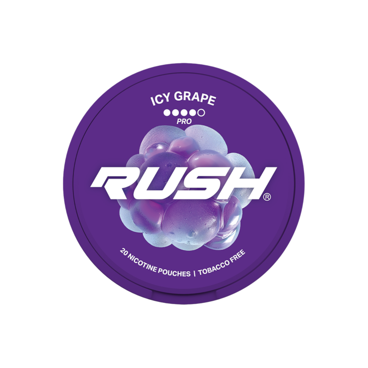 Rush Grape Ice Pro - 11,2 mg