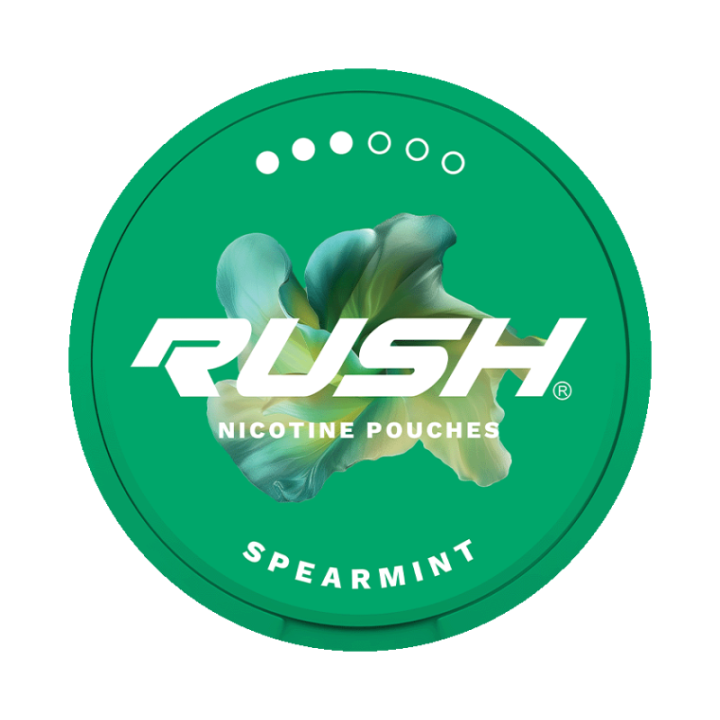 Rush Spearmint - 11,2 mg