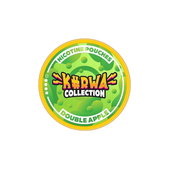 K#RWA Double Apple - 16 mg