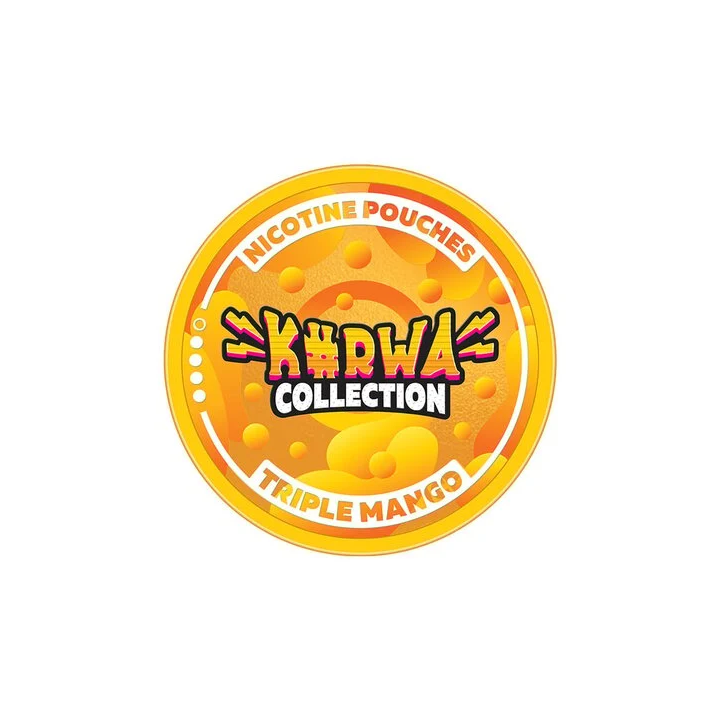 K#RWA Triple Mango 16 mg