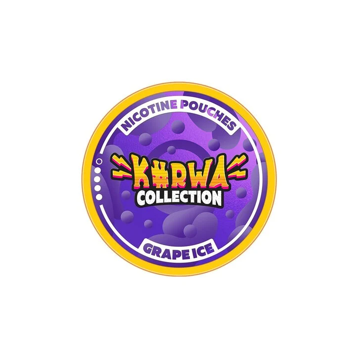 K#RWA Grape Ice - 16 mg