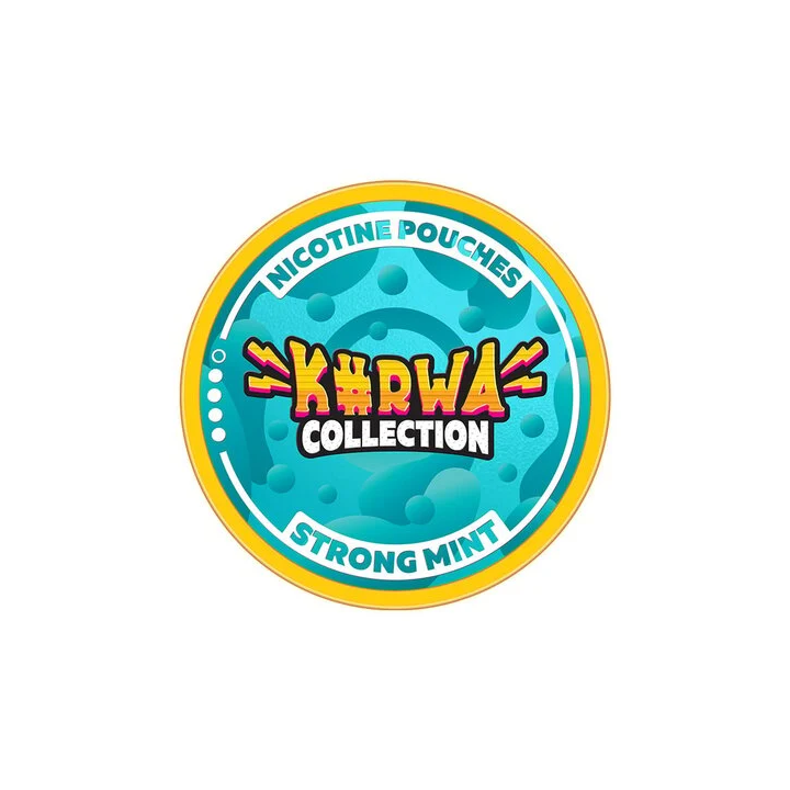 K#RWA Strong Mint - 16 mg