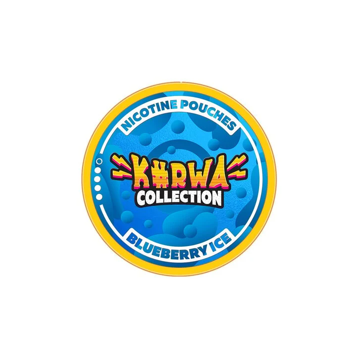 K#RWA Blueberry Ice - 16 mg