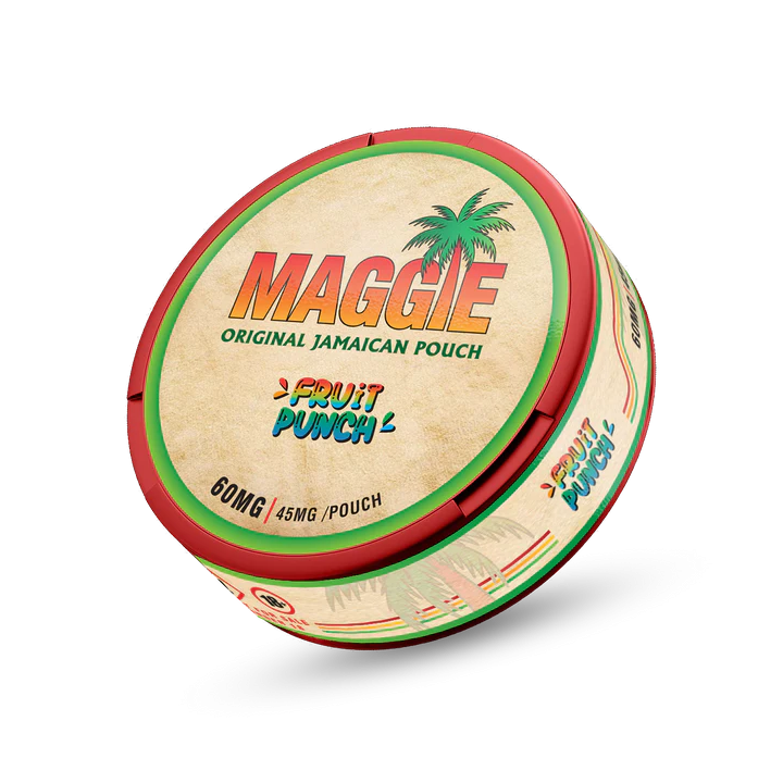 MAGGIE Fruit Punch - 60 mg