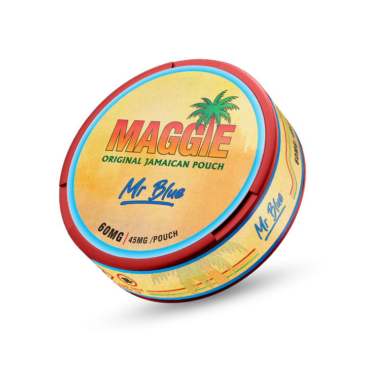 MAGGIE Mr Blue - 60 mg