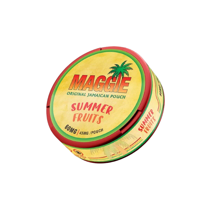 MAGGIE Summer Fruits - 60 mg