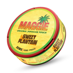 MAGGIE Sweet Plantain - 60 mg