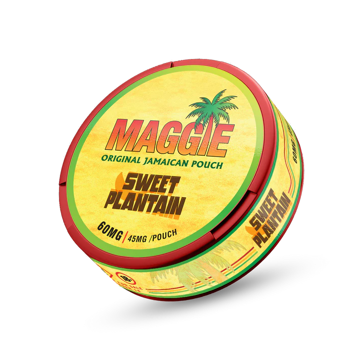 MAGGIE Sweet Plantain - 60 mg