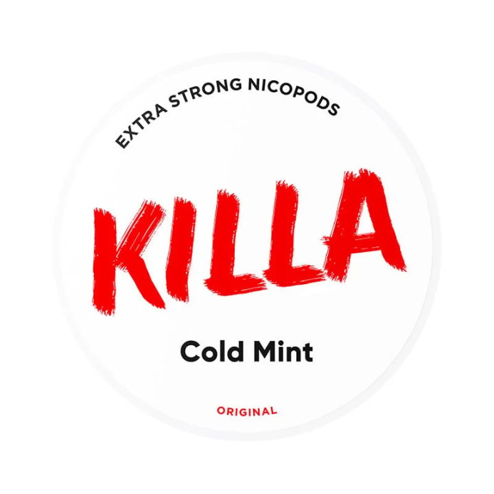 KILLA Cold Mint - 16MG