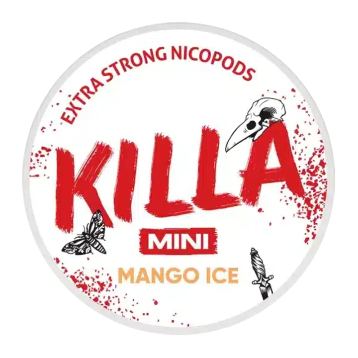 KILLA Mini Mango Ice – 16MG