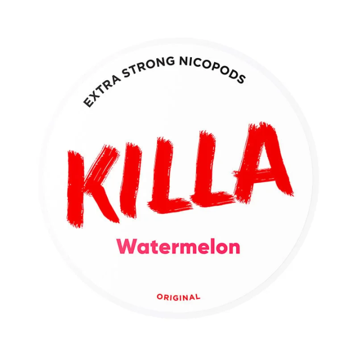 KILLA Watermelon – 16MG