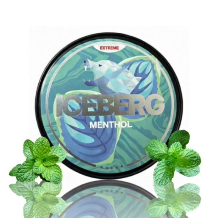Iceberg Menthol – 50MG