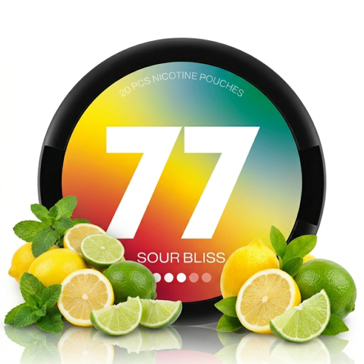 77 Sour Bliss Medium – 16MG
