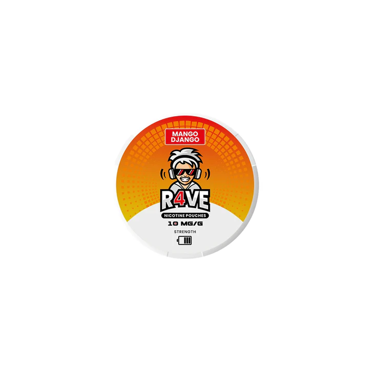 RAVE Mango Django – 10MG