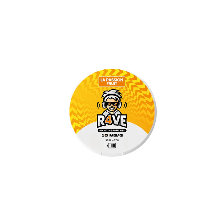 RAVE La Passion Fruit – 10MG