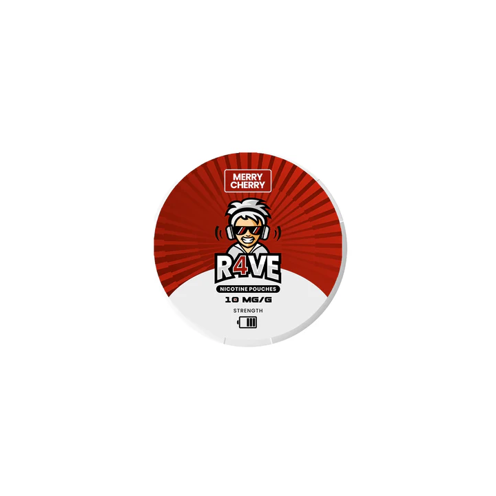 RAVE Merry Cherry – 10MG
