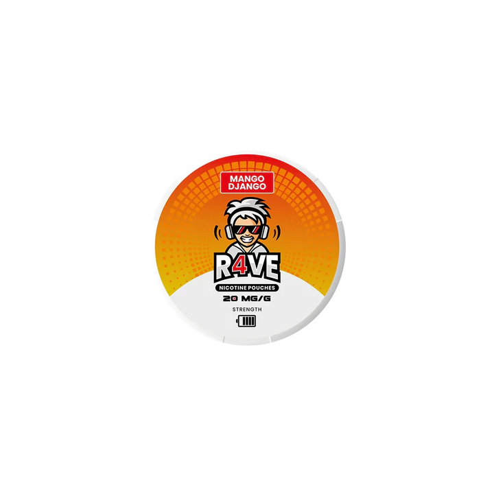 RAVE Mango Django – 20MG
