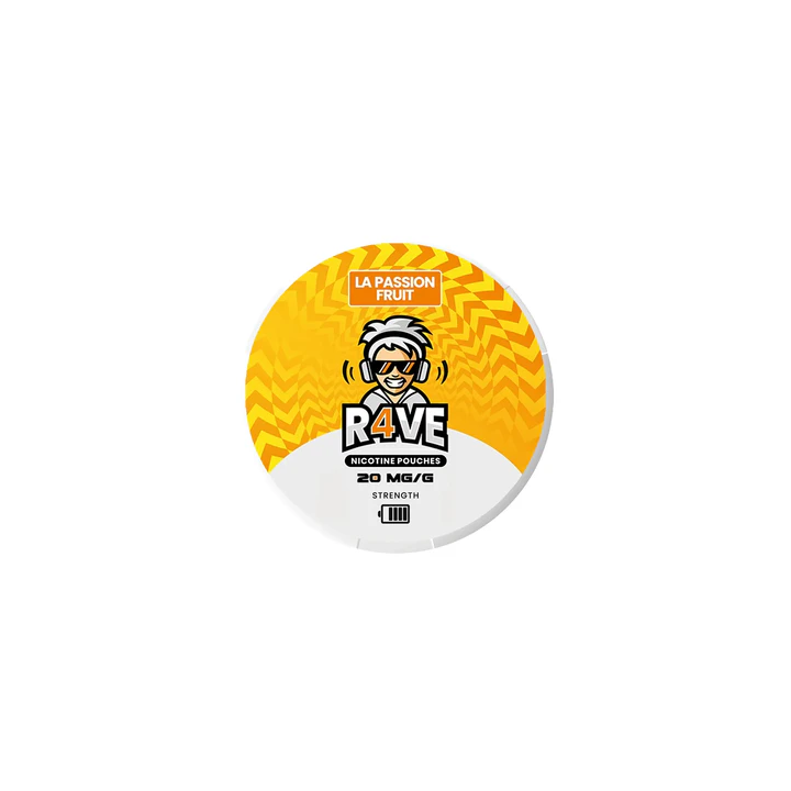 RAVE La Passion Fruit – 20MG