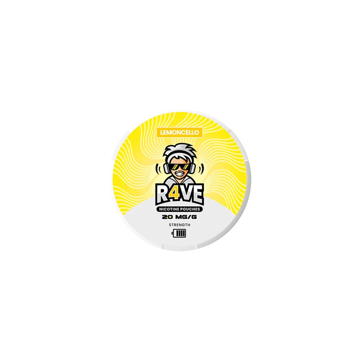RAVE Lemocello – 20MG