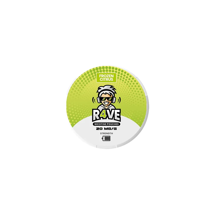RAVE Frozen Citrus – 20MG