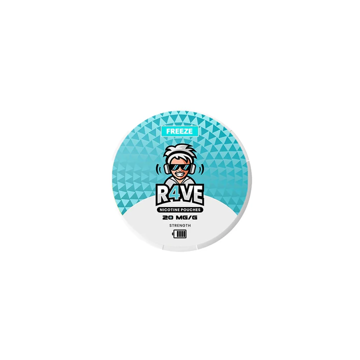 RAVE Freeze – 20MG