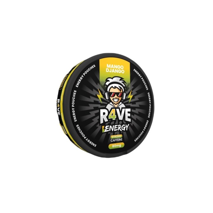 RAVE Mango Django – 80MG