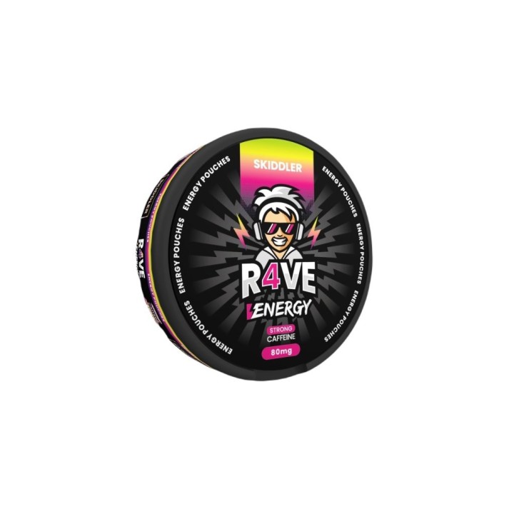 RAVE Skiddler – 80MG