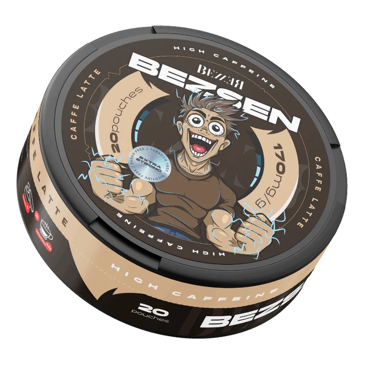 Bezsen Caffe Latte – 170MG