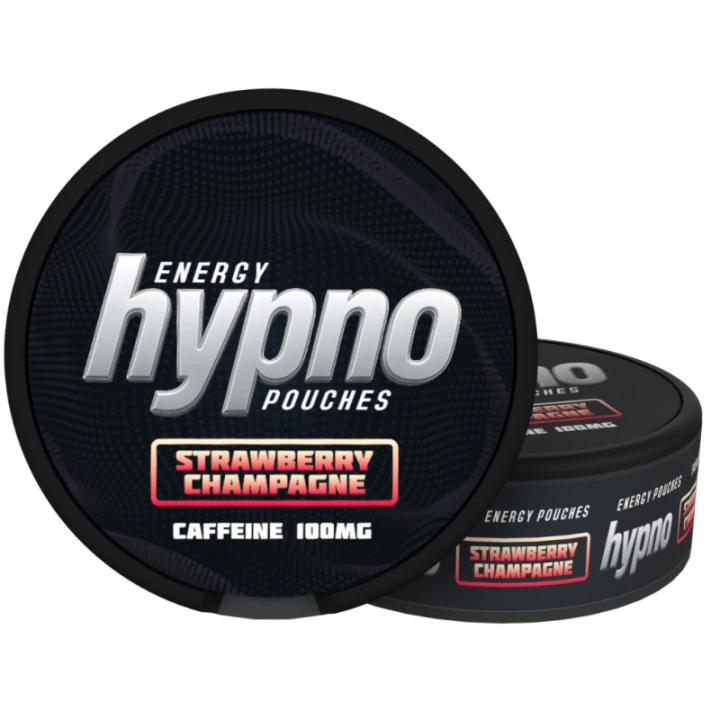 Hypno Strawberry Champagne – 100MG
