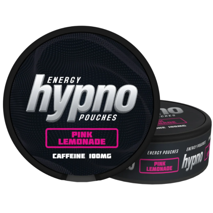 Hypno Pink Lemonade – 100MG