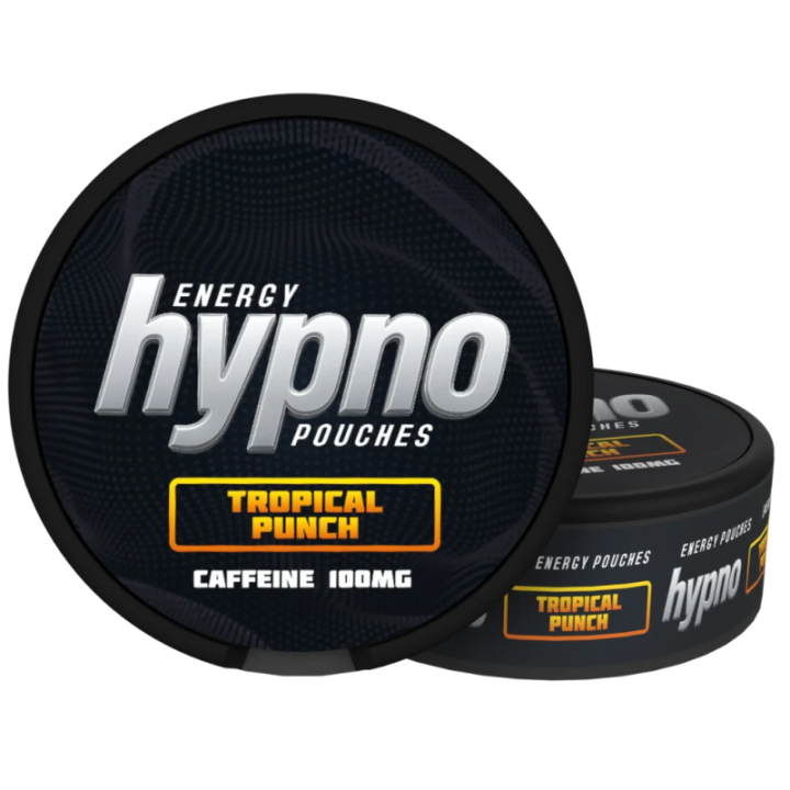 Hypno Tropical Punch – 100MG
